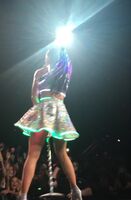 Katy Perry is kinda thick