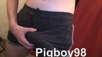 Why jerk off alone? Let’s be bate bro’s all fetishes welcome 😈    Kik broke_afxx or dm me