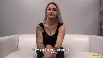 Kristyna – CzechCasting