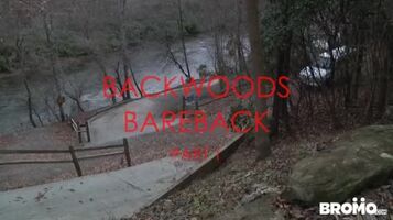 Backwoods Bareback Part #1, Scene 1