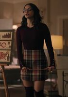 Camila Mendes could send me to detention anytime!