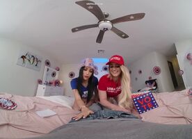 Election Day 2020 ft Judy Jolie, Kenzie Madison