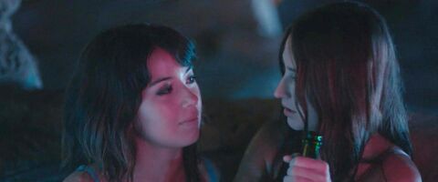Nichole Bloom and Fabianne Therese - Teenage Cocktail