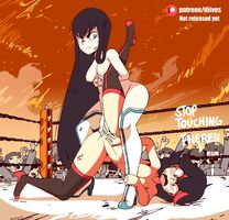 Satsuki Wrestling Ryuko