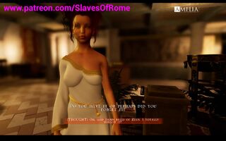 Slaves of Rome - Fucking one of the Eastern Sex Slaves