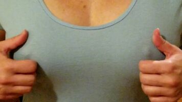 The Titty Drop you've been waiting for! Happy Titty Tuesday!