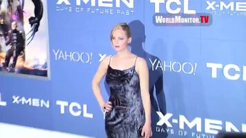 Jennifer Lawrence - 'X Men: Days Of Future Past' New York Premiere