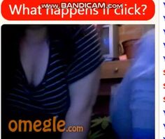 2 friends on omegle