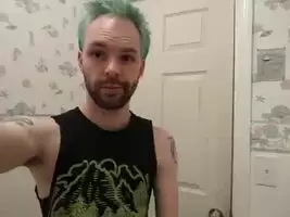 Rare face reveal