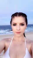 Anna Kendrick surprised me with a tremendous morning orgasm