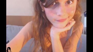 Absolutely Adorable Camgirl