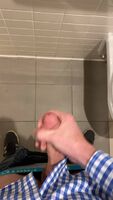Work bathroom