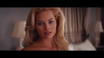 Margot Robbies face is so damn sexy, it’s perfect. I’d do anything to taste her, even if it meant getting on my knees to taste her off the last guy that’s been inside her