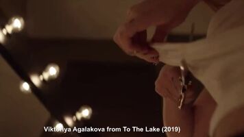 Viktoriya Agalakova from To The Lake