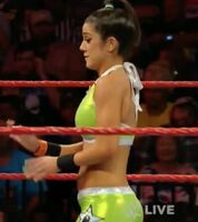 Any other buds enjoy Bayley from WWE?