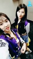 TWICE - Sana and Nayeon