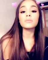 I want to coat Ariana's pretty face with my cum, who wants next?