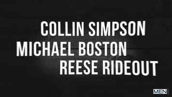 Dr. Wood Part 3 - Michael Boston, Reese Rideout, Collin Simpson