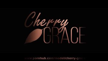 Cherry Grace - doggy style w/ leo on