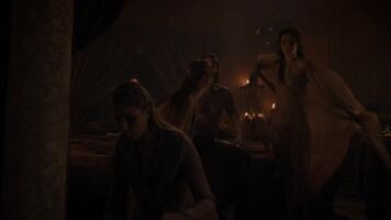 Foursome in Game of Thrones