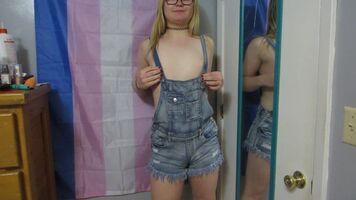 Got my first pair of overalls! What do you all think??