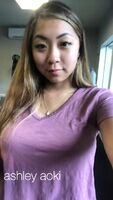 Asian Sexy Girl Flash Tits