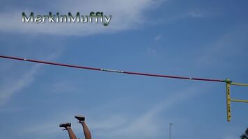 Alysha Newman - College Pole Vault Record