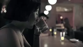 Zelda Williams & Danielle Campbell in Shrimp