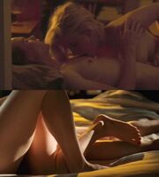 Kate Mara & Ellen Page in 'My Days of Mercy'/Julianne Moore & Amanda Seyfried in 'Chloe'