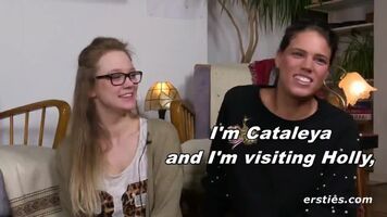 Cataleya meets Holly