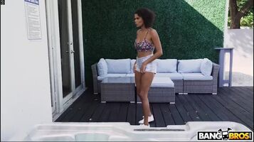 Brown Bunnies - Alina Ali - Xvideos Leads To Hot Sex