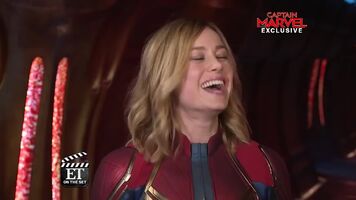 Brie Larson probably gives the best blowjobs in Hollywood.