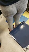 Cute ass yoga pants