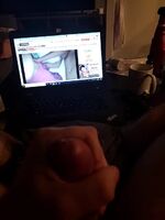 I love being watched while I cum for you