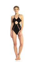 Somedays Lovin Ashed Trail One Piece Swimsuit