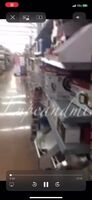 Sucking his dick in a Wal-mart isle. He was so nervous he could barely stay hard