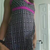 You guys like my dress? 😊