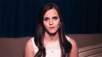 My gf Emma Watson has recently started treating me rougher; talking shit about my pathetic body, forcing me to do all of her deeds etc. And also, since we haven’t had sex yet, I bet she’s got a few ideas in her head about what will happen next in “our” relationship