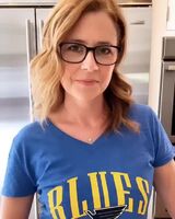 I never know what Jenna Fischer is talking about in her instagram posts