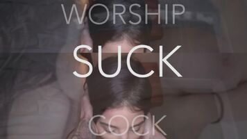 Cock Is Your God, Worship Accordingly