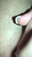 Up close fingering
