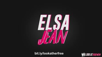LookAtHerNow - Smart Pussy - Elsa Jean