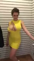 Yellow Dress Pop
