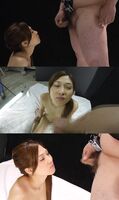 Guy delivers gallon of cum onto beautiful japanese face. as expected from technology advanced country, all is well captured with 3 cameras