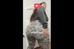 That ass is fat tho