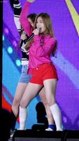 Red Velvet - Irene: Fire on Stage