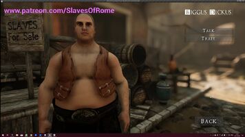 Slaves of Rome - Sex Slaves Market