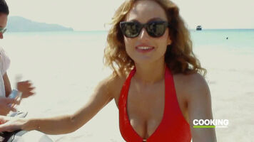 Giada brings plot to the Cooking Channel