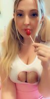 come and see where this lollipop goes on my premium snap 🍭 add my public @ MilkyKittyKate & mention my reddit 💕