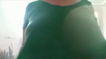 Here's a wet t-shirt titty drop for you this Tuesday